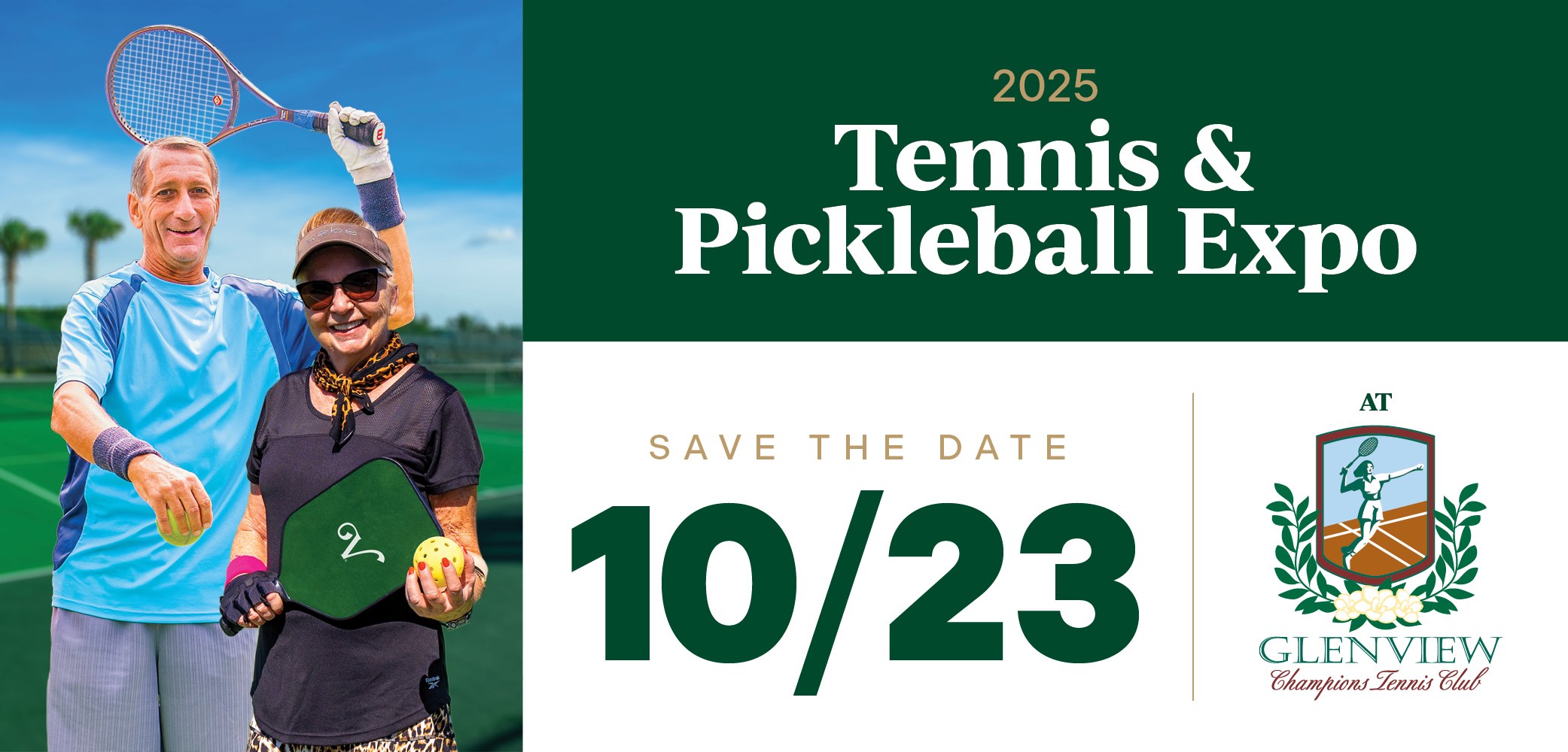2025 Tennis & Pickleball Expo